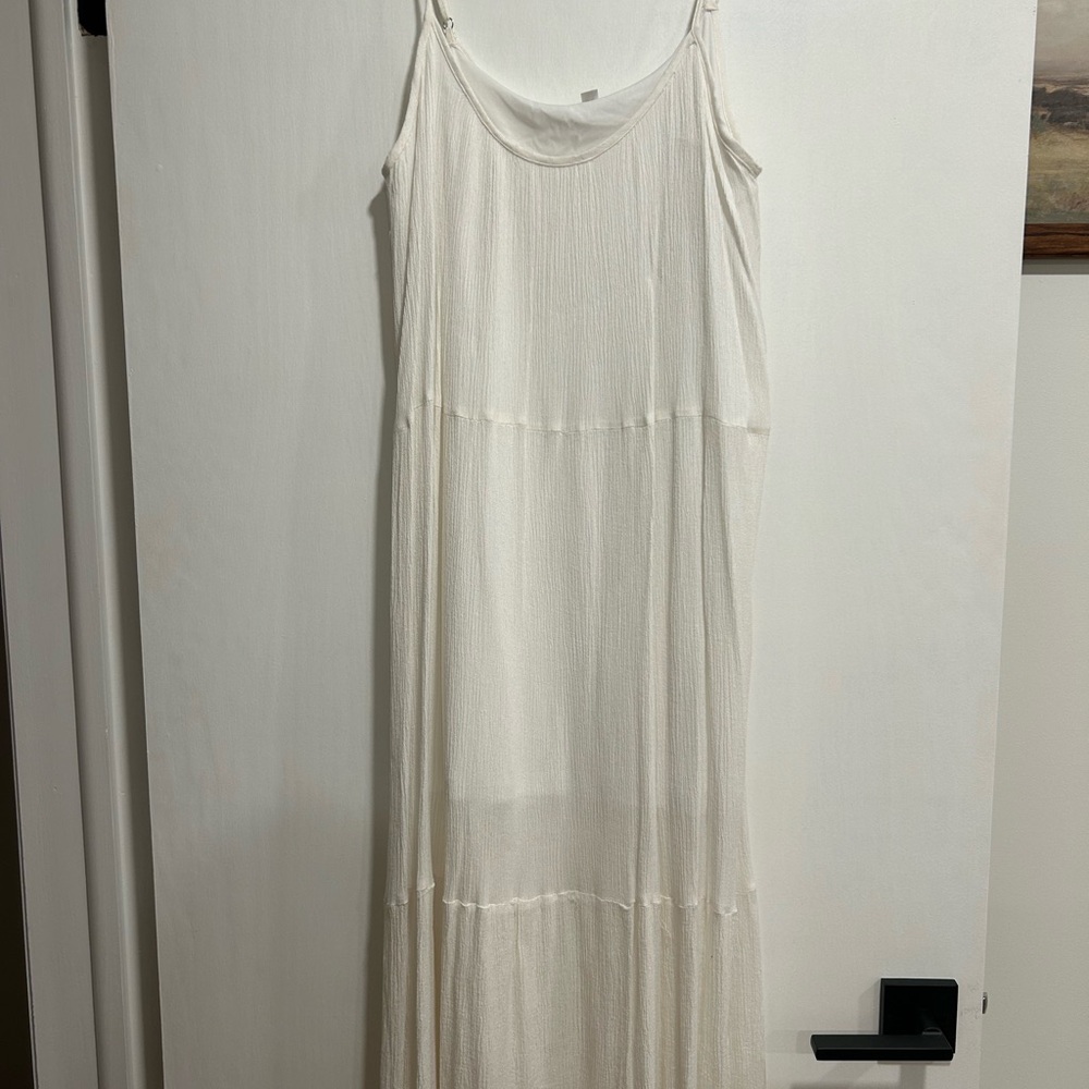 Missguided White Dress